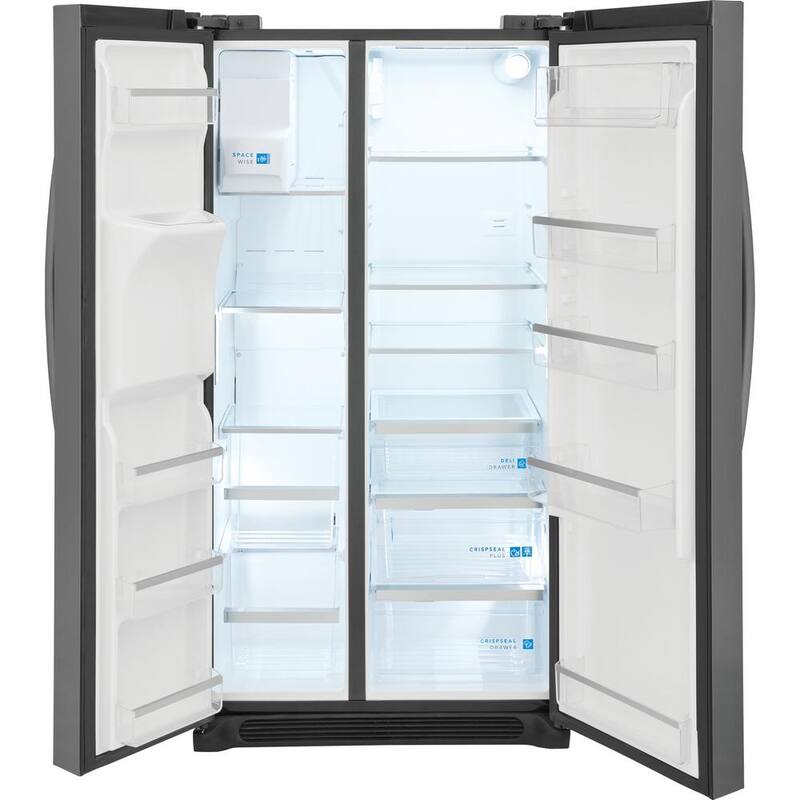 22.3 cu. ft. Counter Depth Side by Side Refrigerator V135