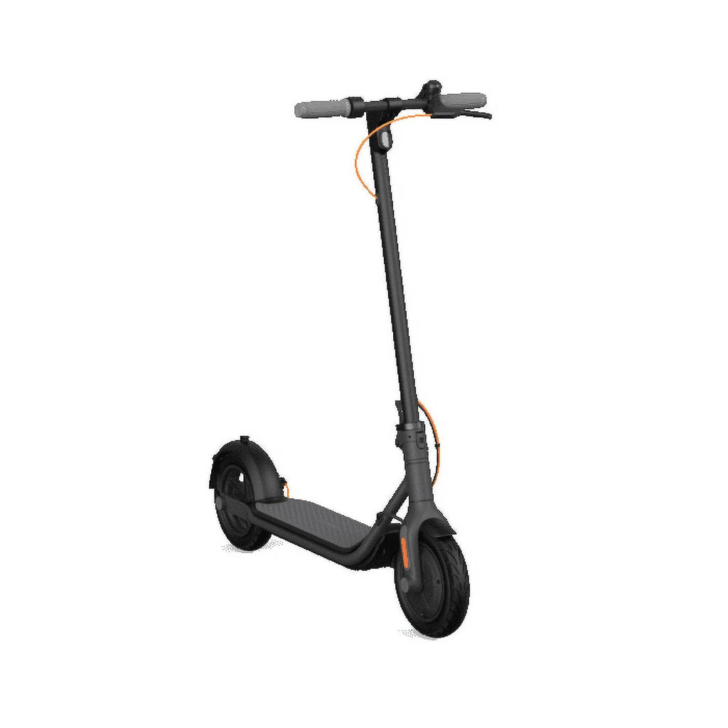 Electric Kick Scooter, 300W Motor, 15.5 mph Max Speed, 10-inch Pneumatic Tire U54053