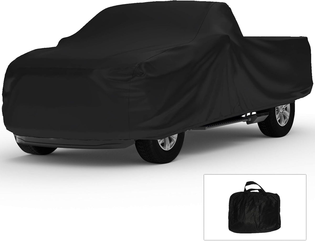 Truck Cover with Cable Lock, Bag & Wind Straps H59969