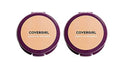 Pressed Powder, Natural Beige, Pack Of 2, 0.39 Ounce X348843