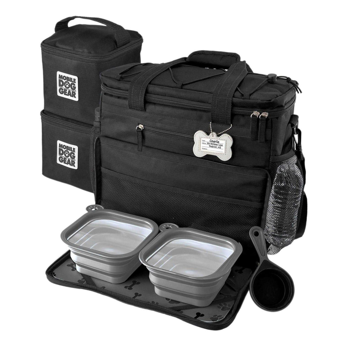 Rolling Dog Bag C66137