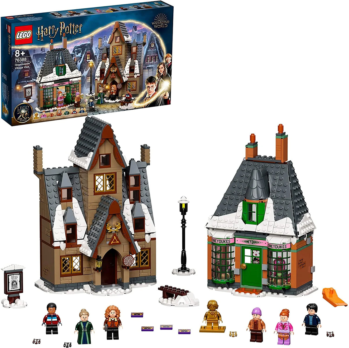 Building Set (851 Pieces) H1847