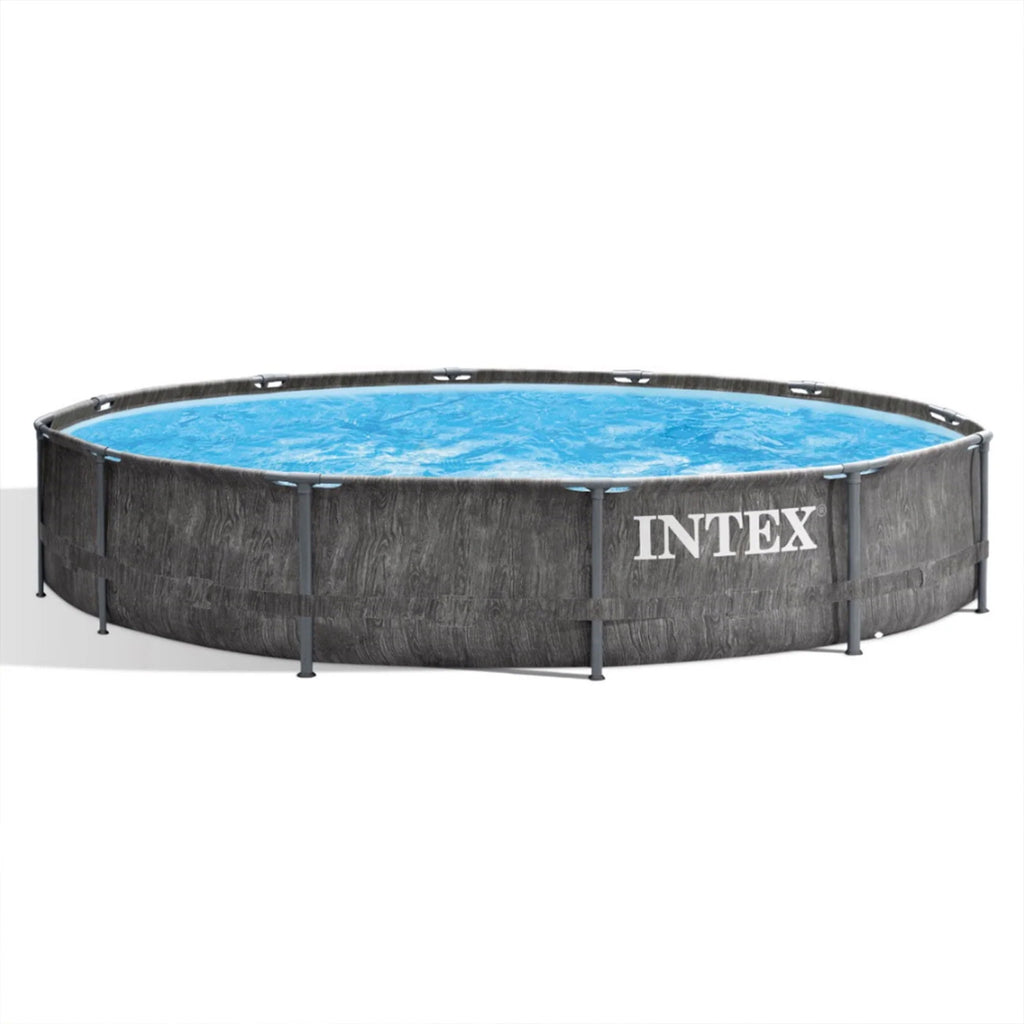 12'x30 Round Above Ground Swimming Pool W5236