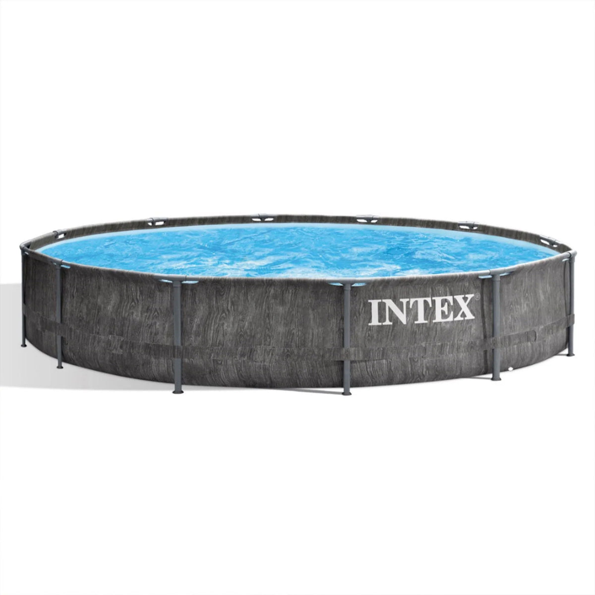12'x30 Round Above Ground Swimming Pool W5236