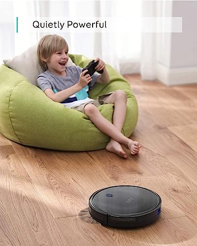 Robot Vacuum and Mop Combo, Self Emptying, 7000 Pa Suction M8972