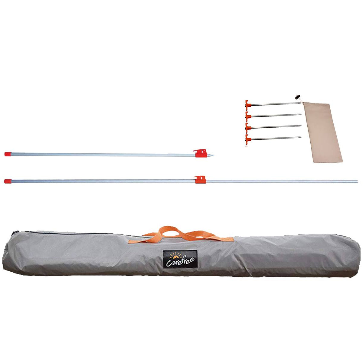Awning Extender Pole Kit H484