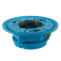 3x22 No Caulk Drain Body with 9x22 Pan H9876