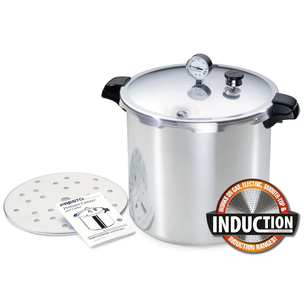 23 Quart Pressure Canner Y86315