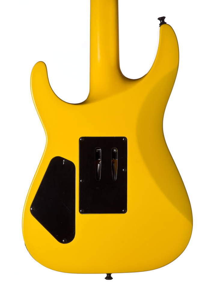 Electric Guitar Taxi Cab Yellow D95580