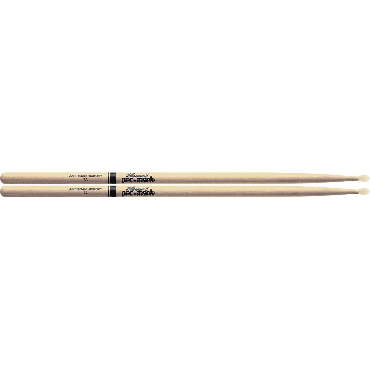 Nylon 7A American Hickory Drumsticks S281453