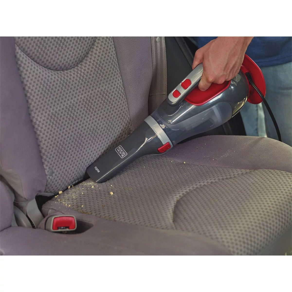12V Auto Vacuum B83122