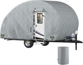 Teardrop Trailer Cover for 16' - 18' Trailers L150