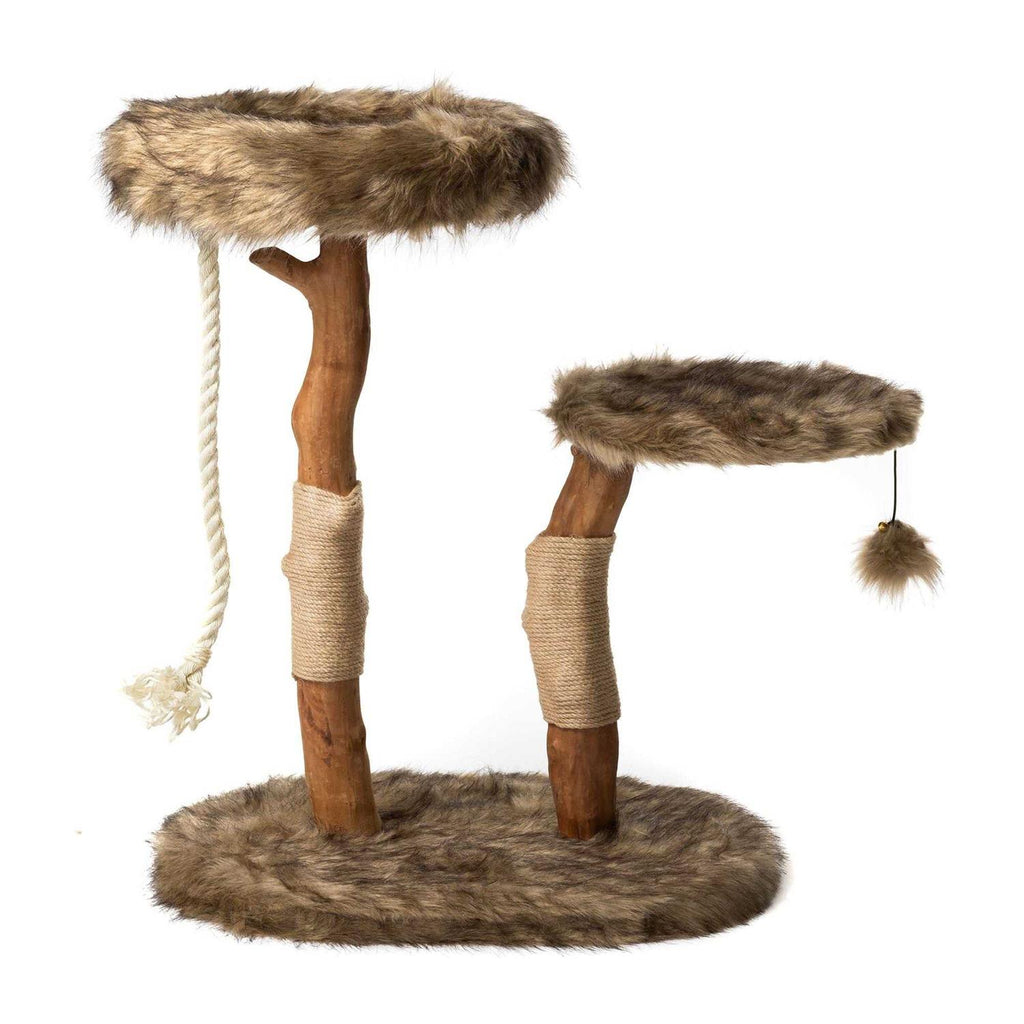 Modern Wooden Cat Tree M97447