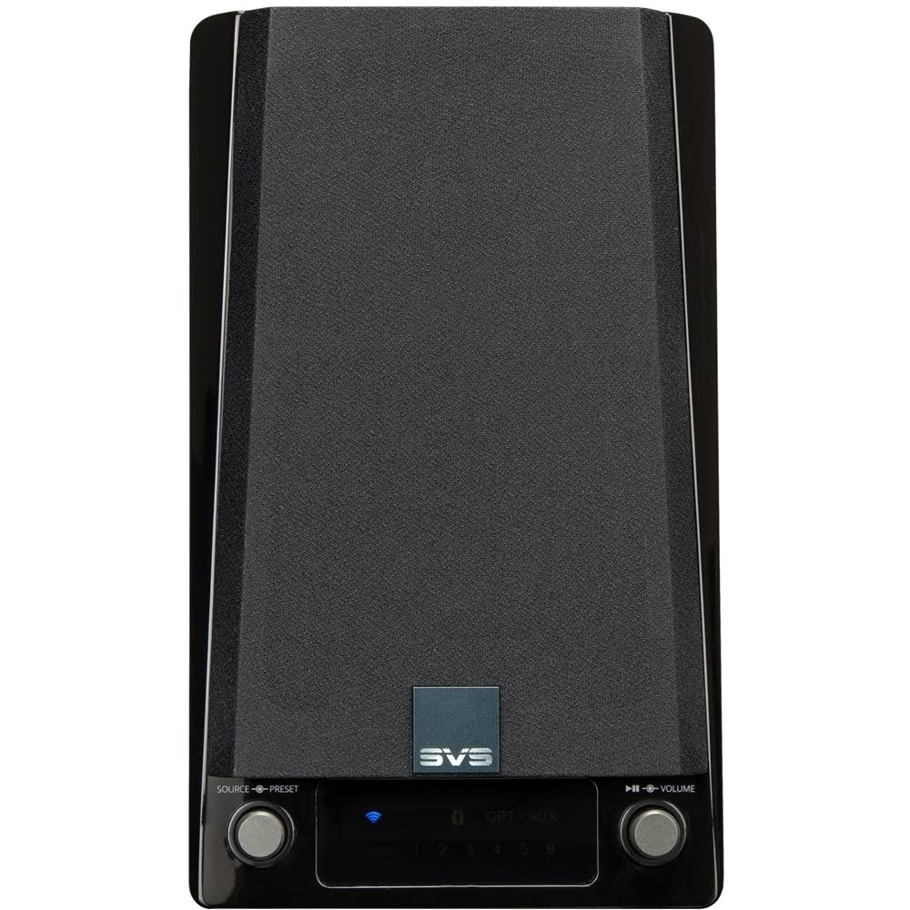 Piano Black Gloss Wireless Speaker Z302683