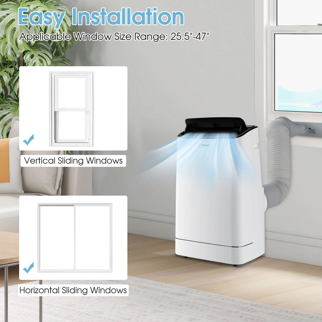 15000 BTU Portable Air Conditioner S11223