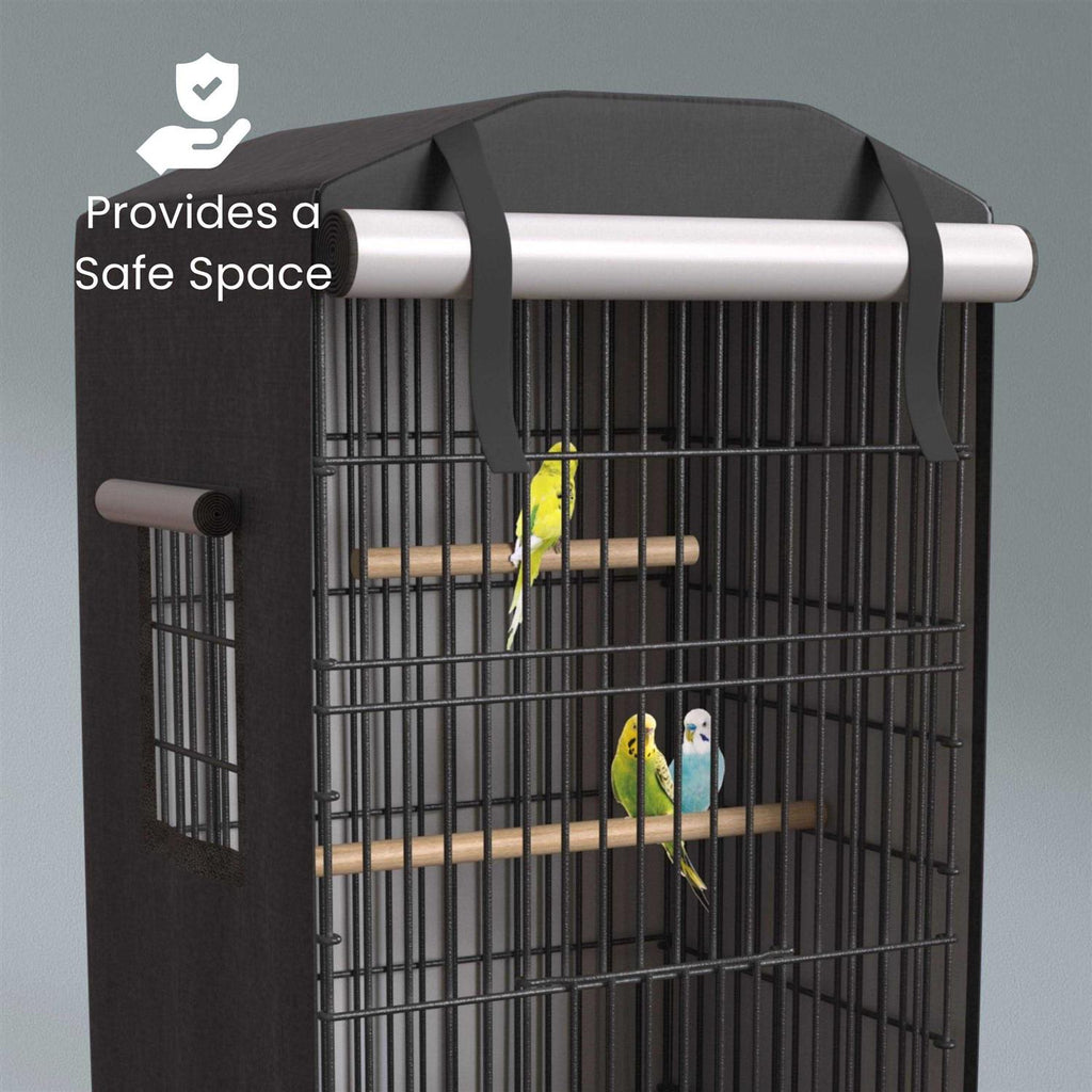 Blackout Bird Cage Cover T5666