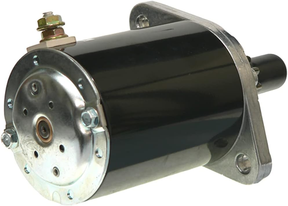 New Starter Compatible with Tecumseh Motor Pack of 2 I77002
