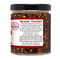Garlic & Chili Crisp Oil 6 oz D25775