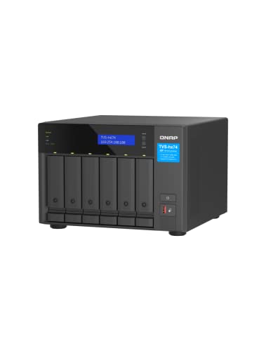 4 Bay Desktop NAS with Intel Pentium Gold CPU, 8GB DDR4 Memory Q9028