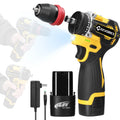 16.8V 2in1 Lithium Electric Screwdriver 45Nm Torque O575579