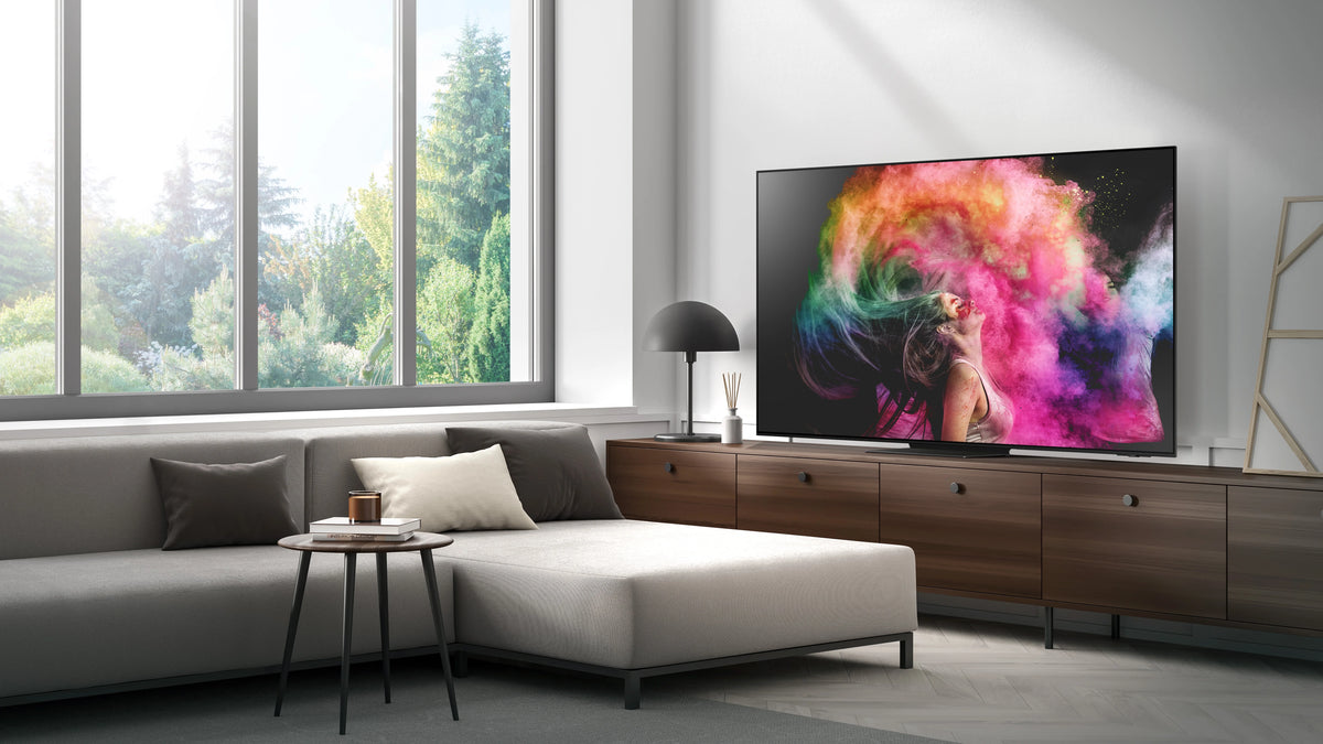 55 Class OLED 4K Smart TV H512410