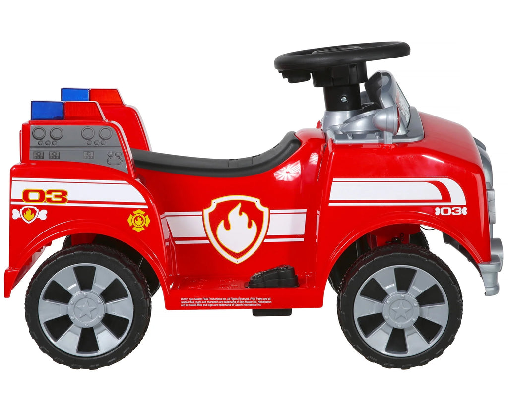6-Volt Powered Ride-on K423