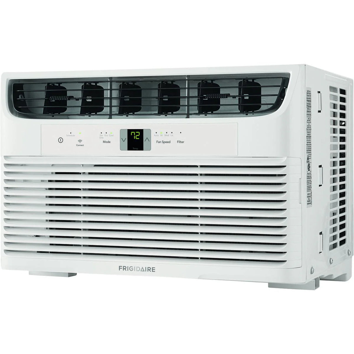 8,000 BTU Window Air Conditioner with Remote in Black Z926