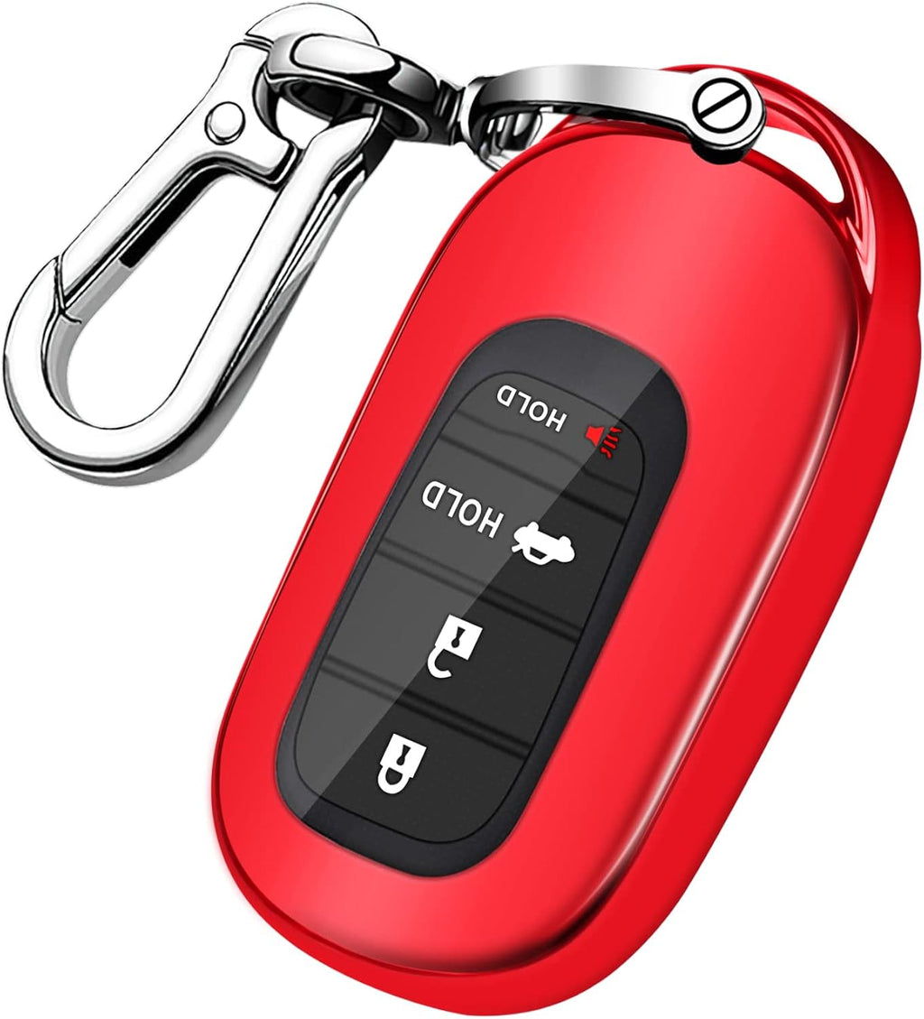 2022 Honda Civic Key Fob Cover with Keychain M3942