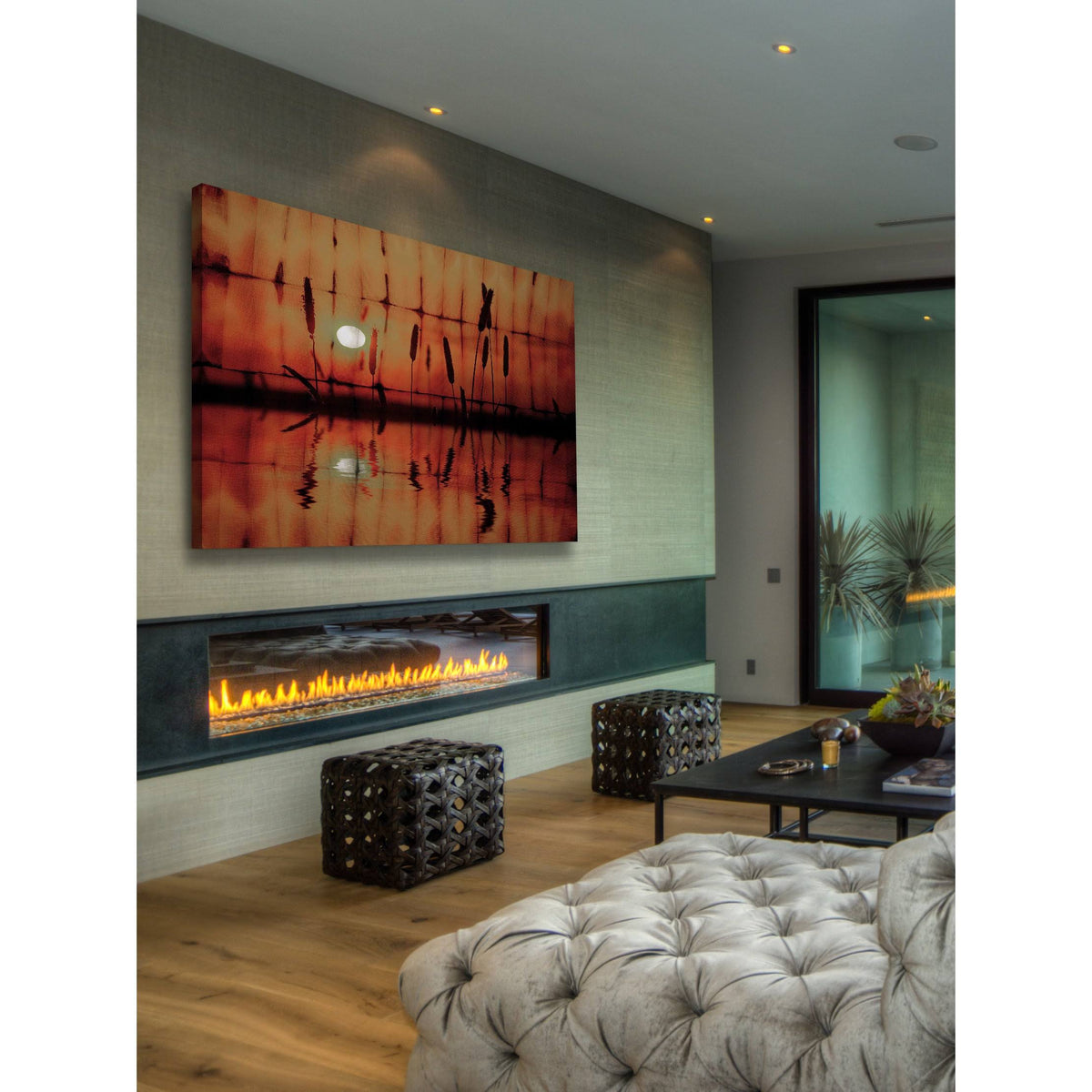 Handmade Canvas Art Z241372