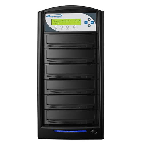 CD DVD Duplicator 1 to 5 W6069
