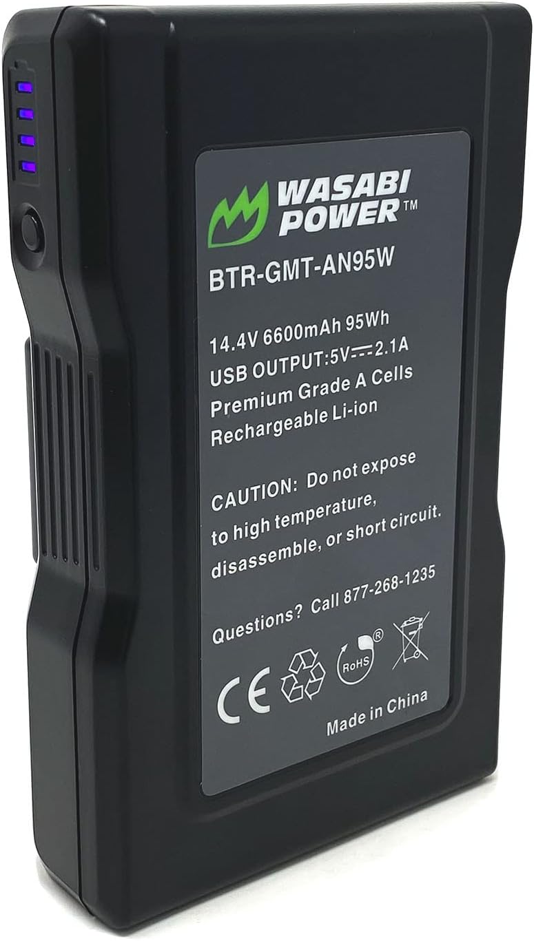 95Wh 14.4V 6600mAh Li-ion Battery G2715