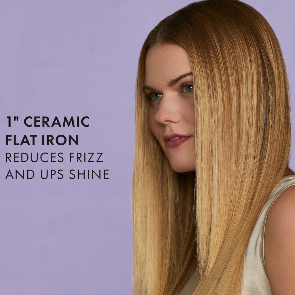 Ceramic 1" Digital Flat Iron P44121