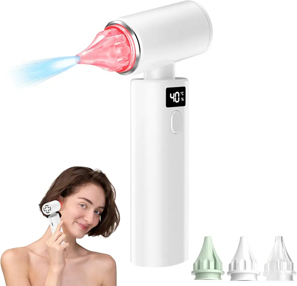 Ear Drying Device with 3 Ear Tips U75955