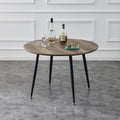 44.8 inch MDF Round Dining Table E832349
