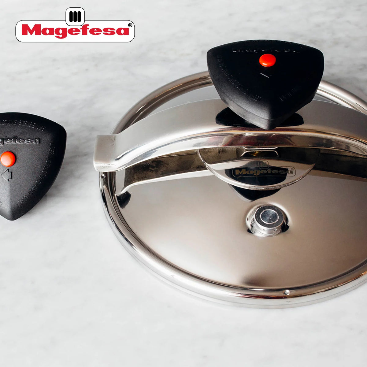 Fast Pressure Cooker 10.6 Quart Y586