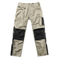 Light Khaki/Black Safety Trousers M778424