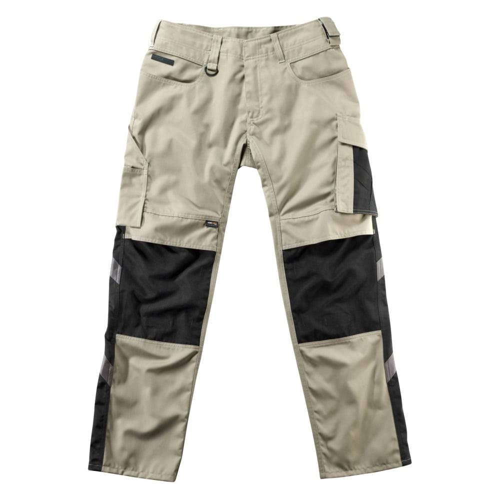 Light Khaki/Black Safety Trousers M778424