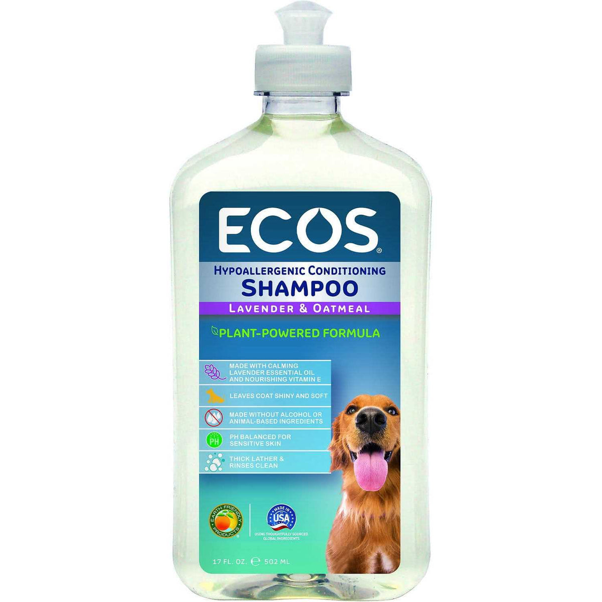 Peppermint Pet Shampoo N878702