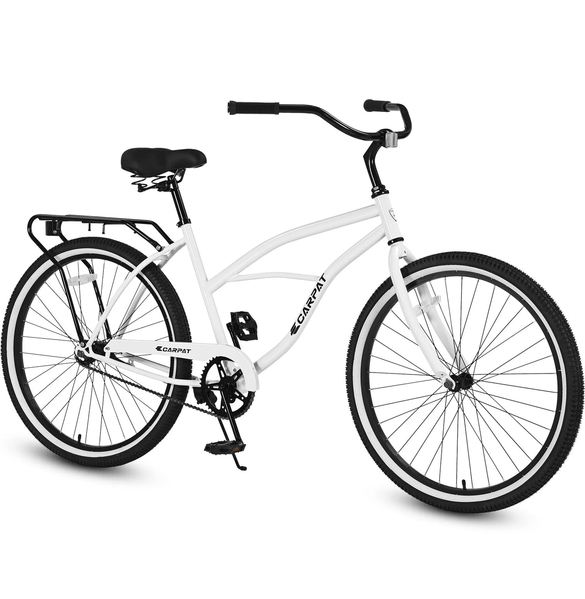 26 inch Blue Cruiser Bike O493223