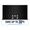 36 in. Stainless Steel Electric Cooktop with 5 Elements N8314
