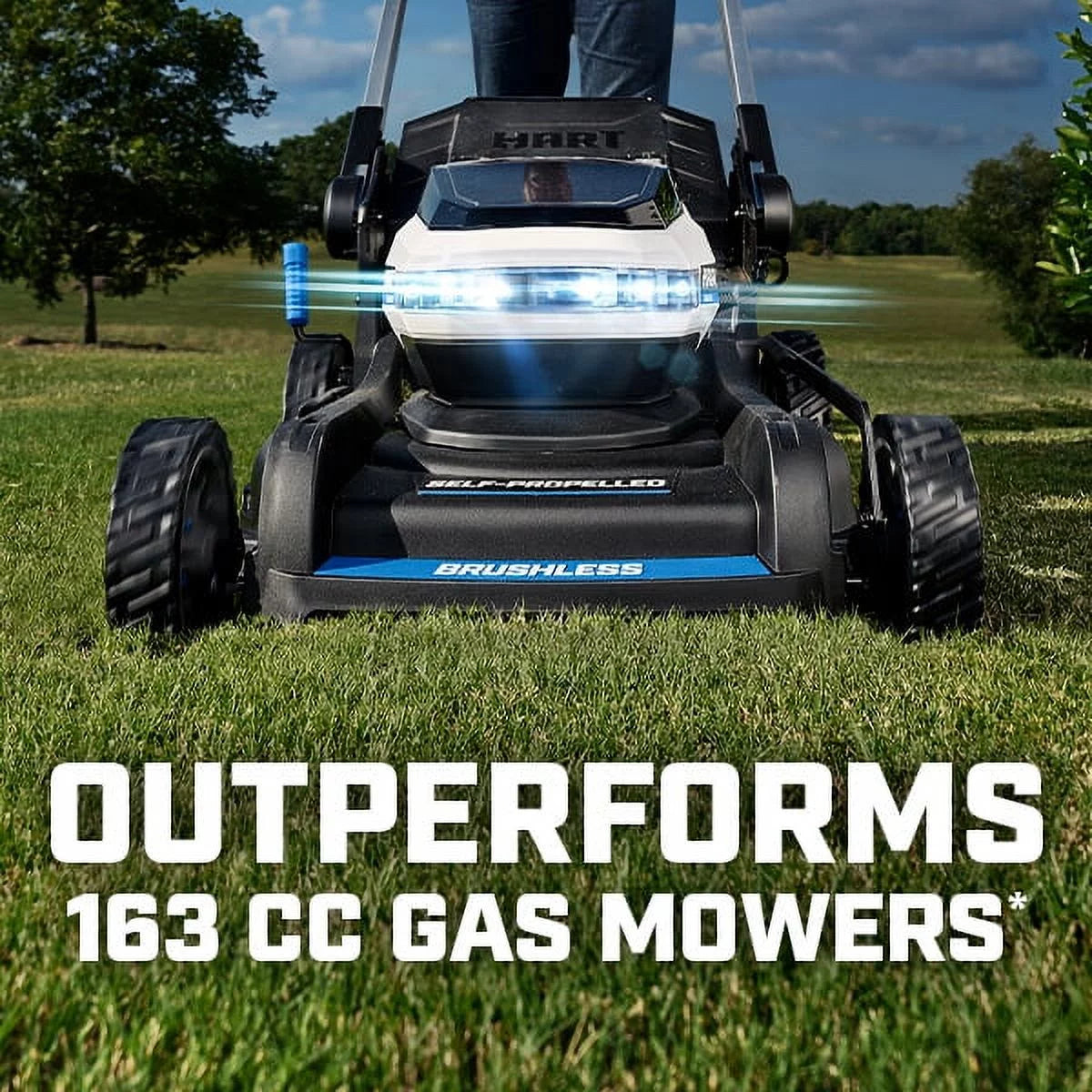 21-inch 3-in-1 Self-Propelled Mower Kit B13138