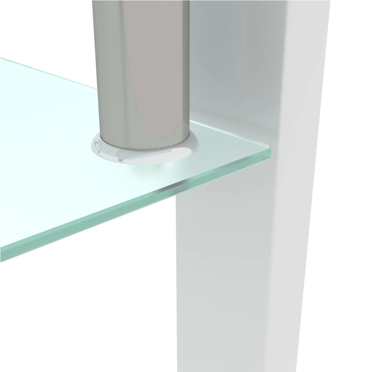 White Coffee Table K56403
