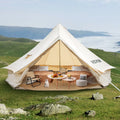 Cotton Canvas Waterproof Bell Tent H933763
