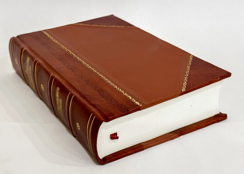 History of Summers County Leather Bound U117844