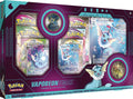 Pokemon Eevee Evolutions Vaporeon VMAX Premium Collection C604443