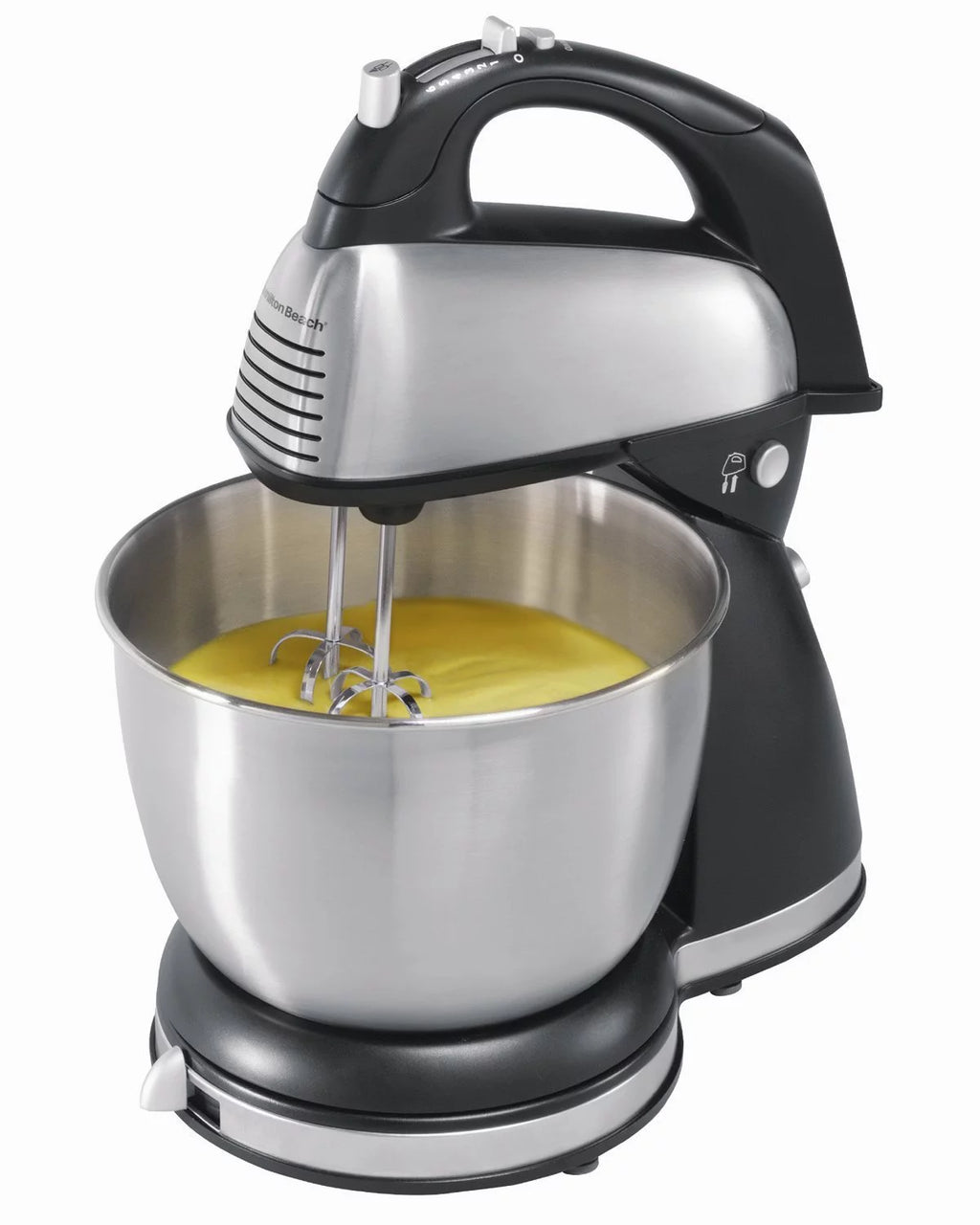 6-Speed Stainless Steel Stand Mixer N28058