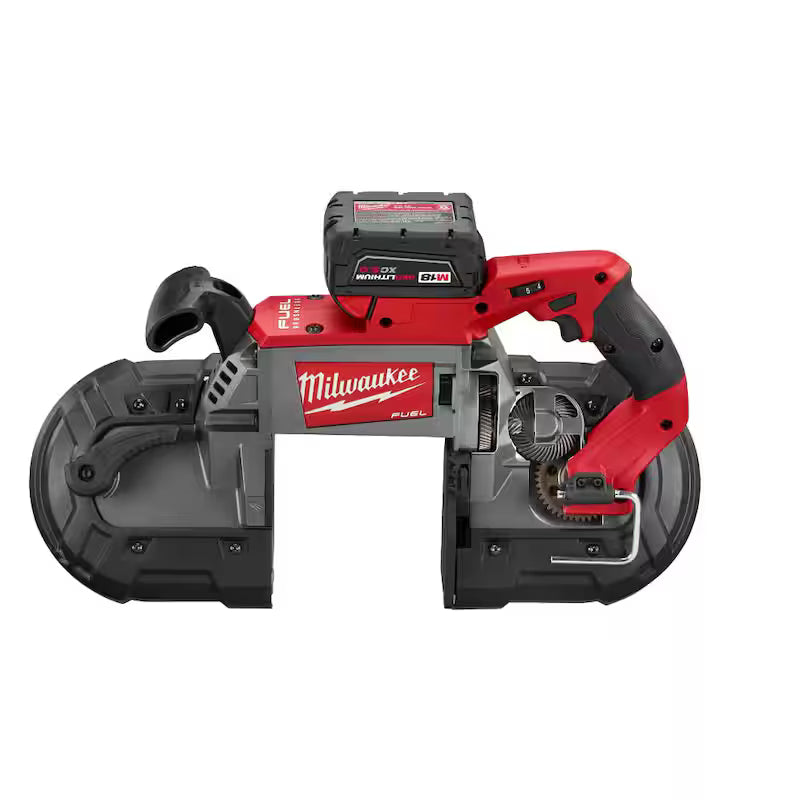 18V Lithium-Ion Brushless Cordless Grinder & 3/8 in. Impact Wrench Combo Kit V9773