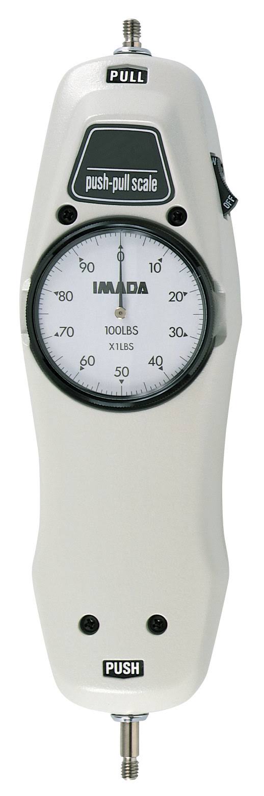 Mechanical Force Gauge, 20 N Capacity J90065