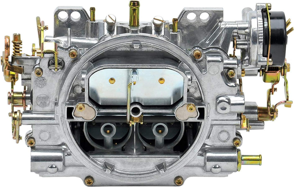 600 CFM 4-Barrel Electric Choke Carburetor C335337