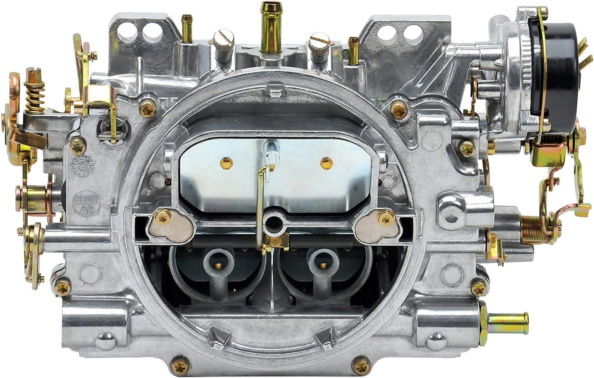 600 CFM 4-Barrel Electric Choke Carburetor C335337
